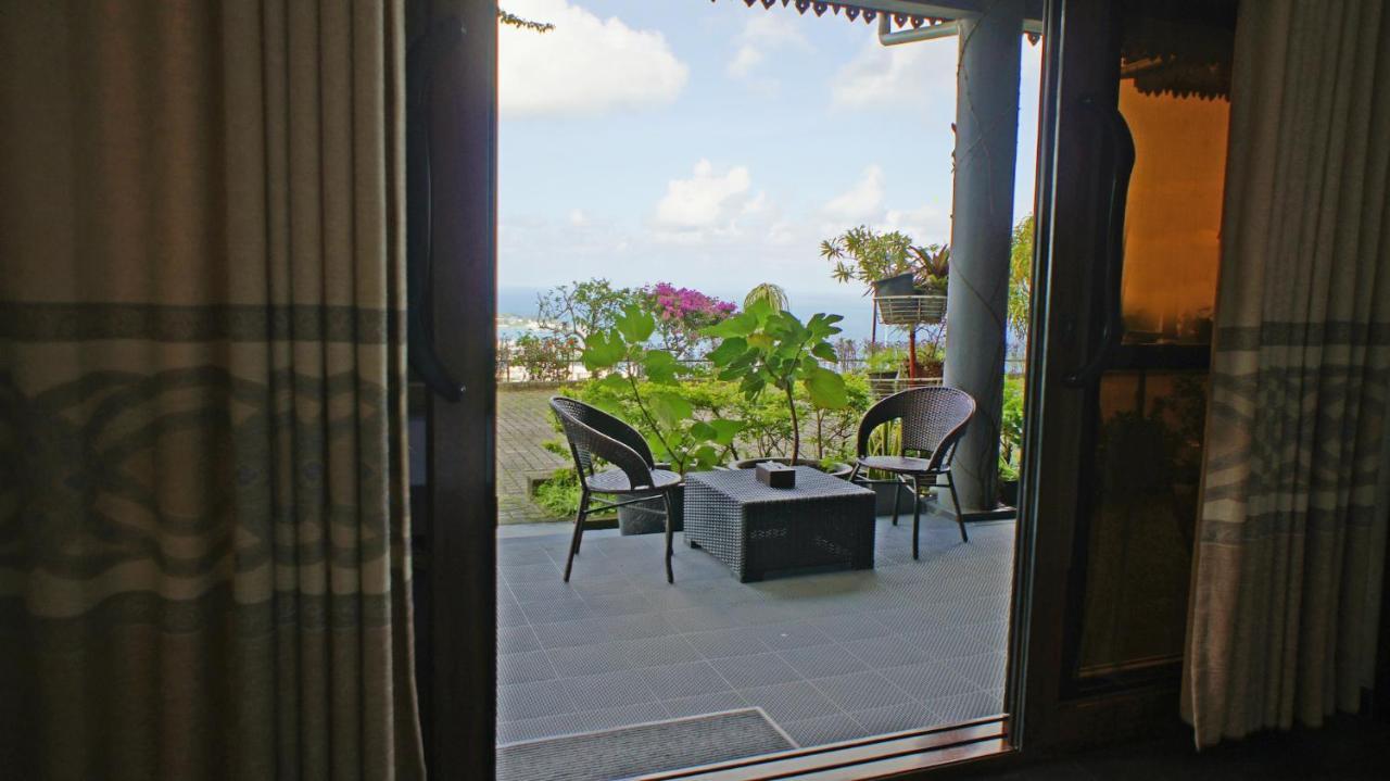 Couette-café Blue Hill 4*