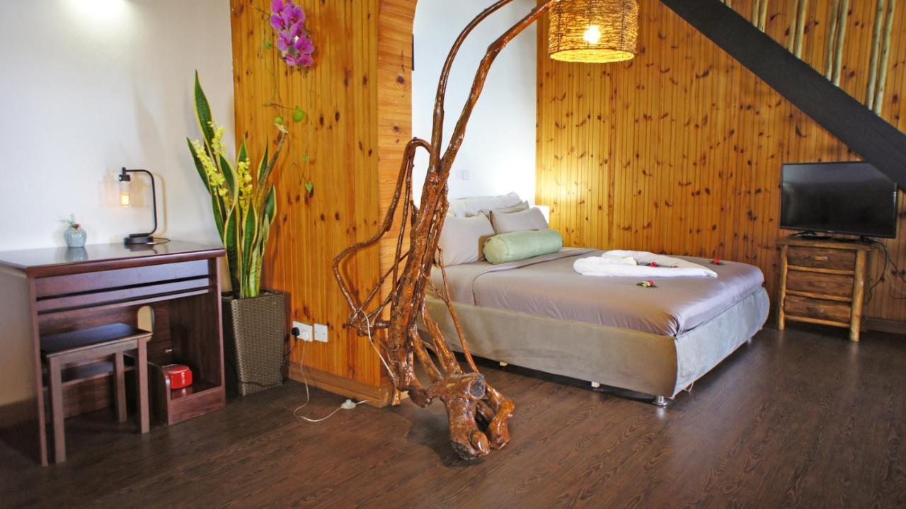 Couette-café Blue Hill 4*